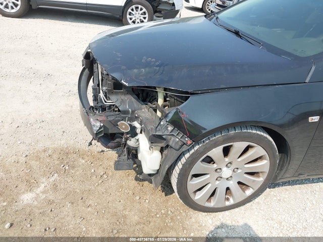 Aukcja sprzedaży 2011 Buick Regal Cxl Turbo Russelsheim, vin: W04G05GV6B1138436, numer aukcji: 45736785