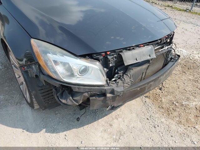 Aukcja sprzedaży 2011 Buick Regal Cxl Turbo Russelsheim, vin: W04G05GV6B1138436, numer aukcji: 45736785
