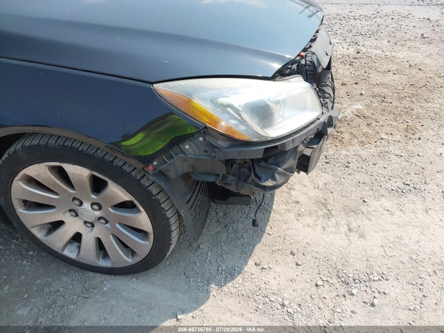 Aukcja sprzedaży 2011 Buick Regal Cxl Turbo Russelsheim, vin: W04G05GV6B1138436, numer aukcji: 45736785