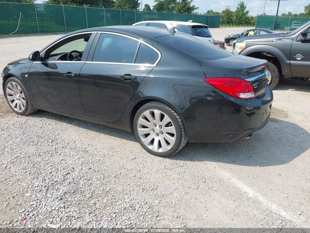 Aukcja sprzedaży 2011 Buick Regal Cxl Turbo Russelsheim, vin: W04G05GV6B1138436, numer aukcji: 45736785