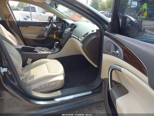 Aukcja sprzedaży 2011 Buick Regal Cxl Turbo Russelsheim, vin: W04G05GV6B1138436, numer aukcji: 45736785