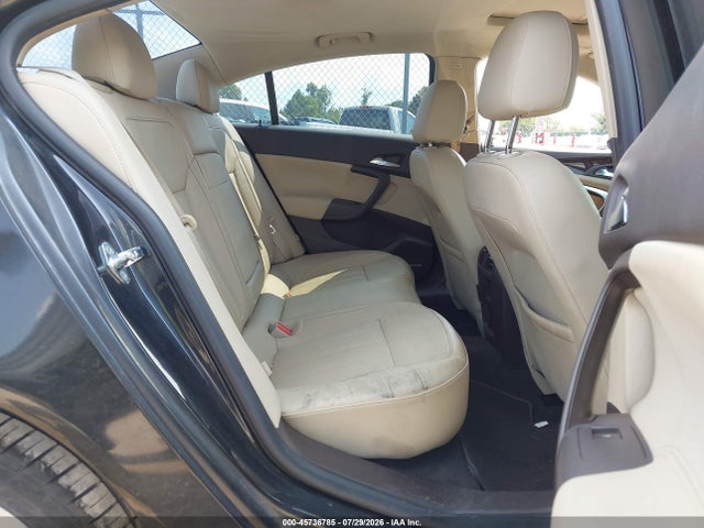 Aukcja sprzedaży 2011 Buick Regal Cxl Turbo Russelsheim, vin: W04G05GV6B1138436, numer aukcji: 45736785