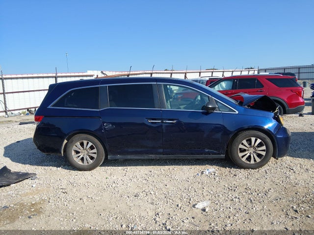 Продаж на аукціоні авто 2017 Honda Odyssey Ex-l, vin: 5FNRL5H66HB020819, номер лоту: 45736786