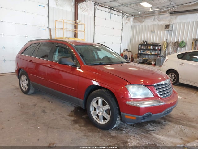 Aukcja sprzedaży 2006 Chrysler Pacifica Touring, vin: 2A4GM68446R863552, numer aukcji: 45736788