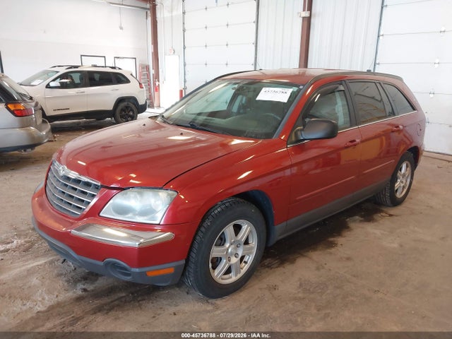 Aukcja sprzedaży 2006 Chrysler Pacifica Touring, vin: 2A4GM68446R863552, numer aukcji: 45736788