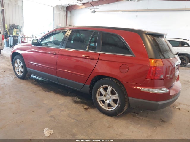 Aukcja sprzedaży 2006 Chrysler Pacifica Touring, vin: 2A4GM68446R863552, numer aukcji: 45736788