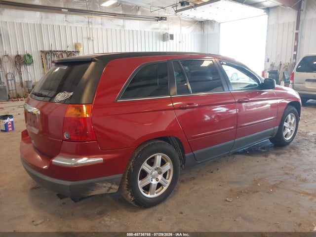 Aukcja sprzedaży 2006 Chrysler Pacifica Touring, vin: 2A4GM68446R863552, numer aukcji: 45736788