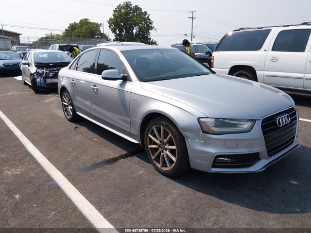 Aukcja sprzedaży 2015 Audi A4 2.0t Premium, vin: WAUBFAFL7FN004943, numer aukcji: 45736790