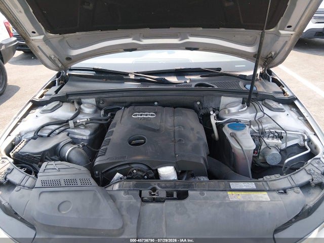 Продажа на аукционе авто 2015 Audi A4 2.0t Premium, vin: WAUBFAFL7FN004943, номер лота: 45736790