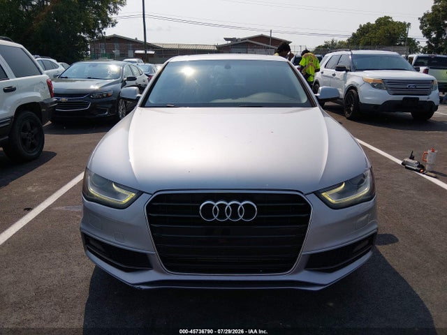 Продажа на аукционе авто 2015 Audi A4 2.0t Premium, vin: WAUBFAFL7FN004943, номер лота: 45736790