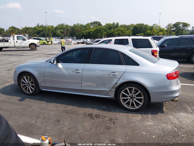 Продажа на аукционе авто 2015 Audi A4 2.0t Premium, vin: WAUBFAFL7FN004943, номер лота: 45736790