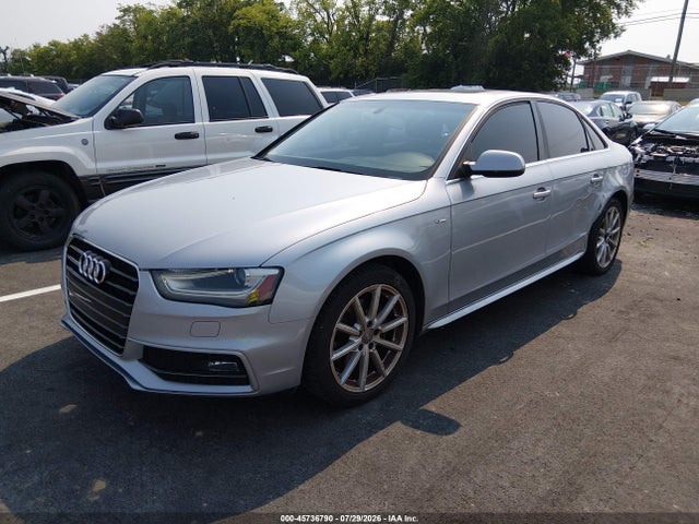 Продажа на аукционе авто 2015 Audi A4 2.0t Premium, vin: WAUBFAFL7FN004943, номер лота: 45736790