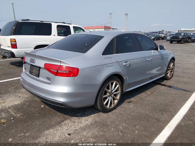Продажа на аукционе авто 2015 Audi A4 2.0t Premium, vin: WAUBFAFL7FN004943, номер лота: 45736790