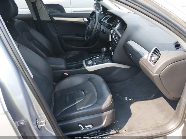 Продажа на аукционе авто 2015 Audi A4 2.0t Premium, vin: WAUBFAFL7FN004943, номер лота: 45736790