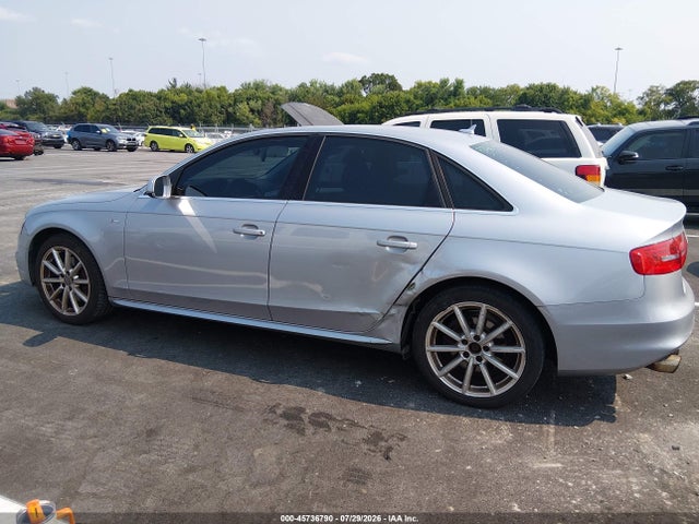 Продажа на аукционе авто 2015 Audi A4 2.0t Premium, vin: WAUBFAFL7FN004943, номер лота: 45736790