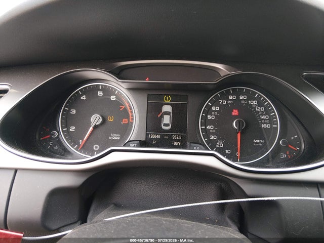 Продажа на аукционе авто 2015 Audi A4 2.0t Premium, vin: WAUBFAFL7FN004943, номер лота: 45736790