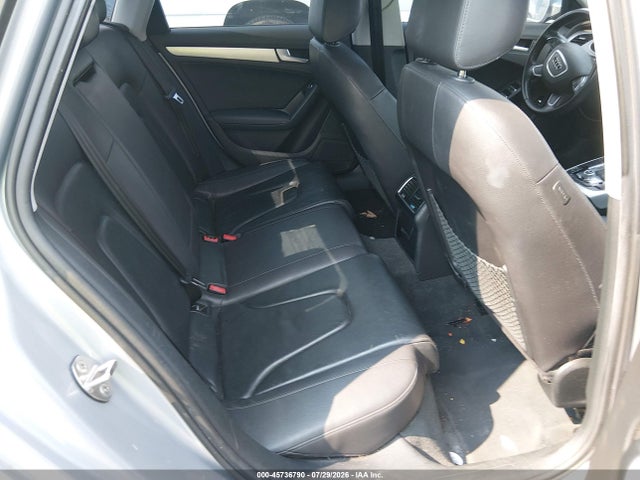 Продажа на аукционе авто 2015 Audi A4 2.0t Premium, vin: WAUBFAFL7FN004943, номер лота: 45736790