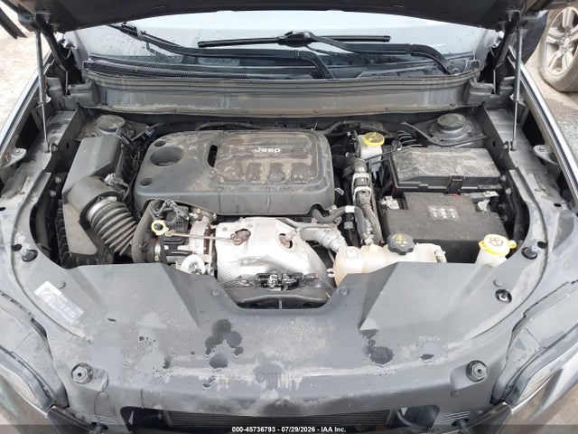 Aukcja sprzedaży 2019 Jeep Cherokee Limited 4x4, vin: 1C4PJMDN5KD399072, numer aukcji: 45736793