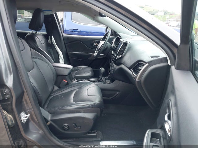 Aukcja sprzedaży 2019 Jeep Cherokee Limited 4x4, vin: 1C4PJMDN5KD399072, numer aukcji: 45736793