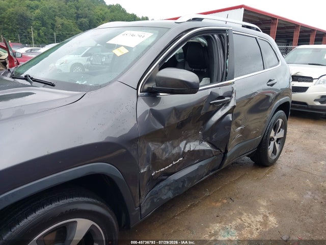 Aukcja sprzedaży 2019 Jeep Cherokee Limited 4x4, vin: 1C4PJMDN5KD399072, numer aukcji: 45736793