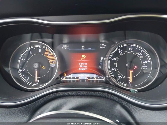 Aukcja sprzedaży 2019 Jeep Cherokee Limited 4x4, vin: 1C4PJMDN5KD399072, numer aukcji: 45736793