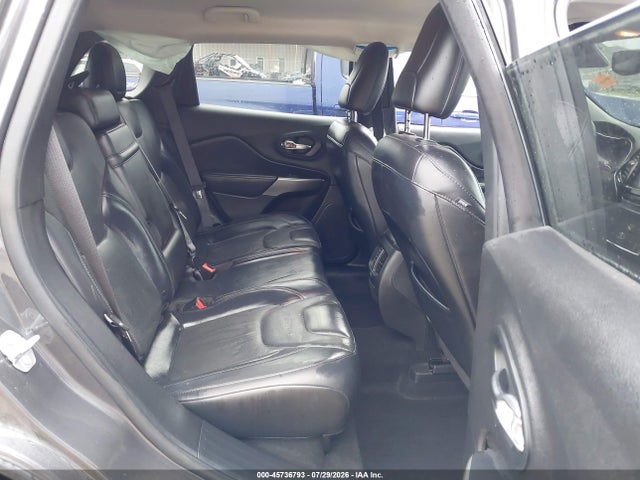 Aukcja sprzedaży 2019 Jeep Cherokee Limited 4x4, vin: 1C4PJMDN5KD399072, numer aukcji: 45736793