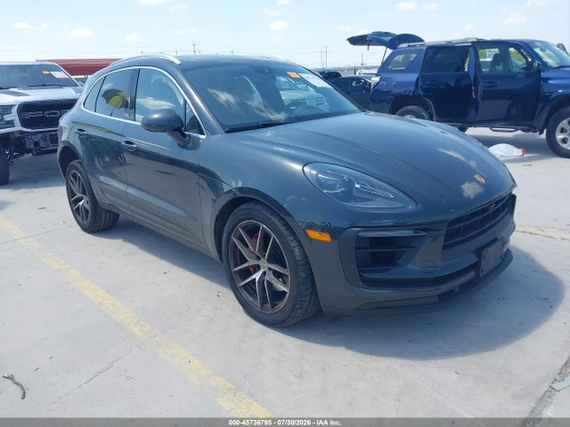 Продаж на аукціоні авто 2022 Porsche Macan S, vin: WP1AG2A51NLB20660, номер лоту: 45736795