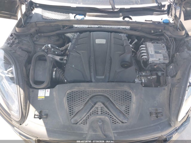 Продаж на аукціоні авто 2022 Porsche Macan S, vin: WP1AG2A51NLB20660, номер лоту: 45736795