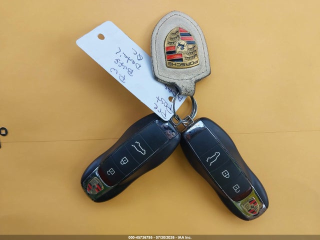 Продаж на аукціоні авто 2022 Porsche Macan S, vin: WP1AG2A51NLB20660, номер лоту: 45736795
