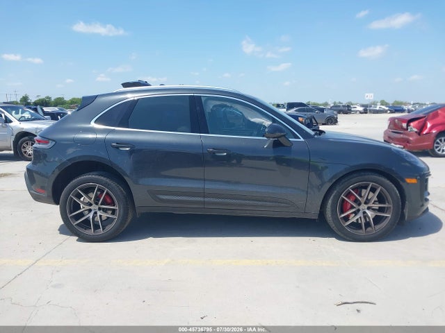 Продаж на аукціоні авто 2022 Porsche Macan S, vin: WP1AG2A51NLB20660, номер лоту: 45736795