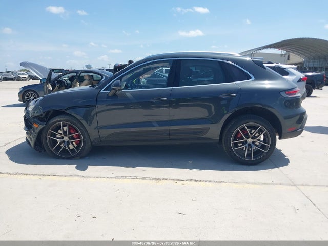 Продаж на аукціоні авто 2022 Porsche Macan S, vin: WP1AG2A51NLB20660, номер лоту: 45736795