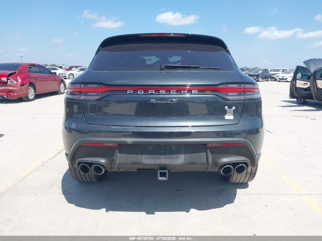 Продаж на аукціоні авто 2022 Porsche Macan S, vin: WP1AG2A51NLB20660, номер лоту: 45736795