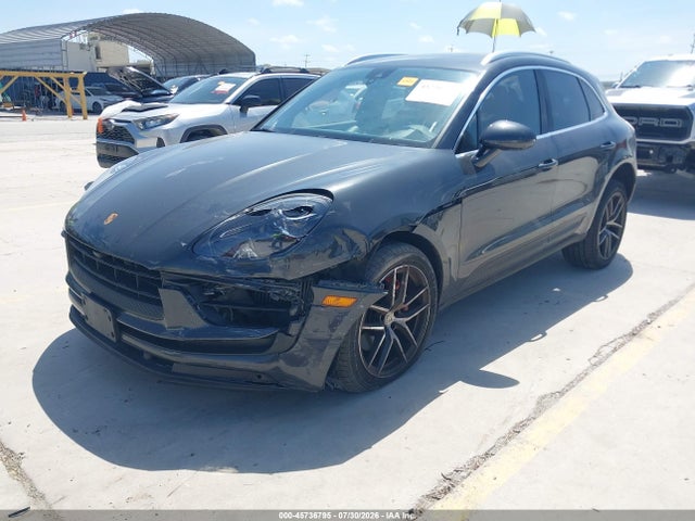 Продаж на аукціоні авто 2022 Porsche Macan S, vin: WP1AG2A51NLB20660, номер лоту: 45736795