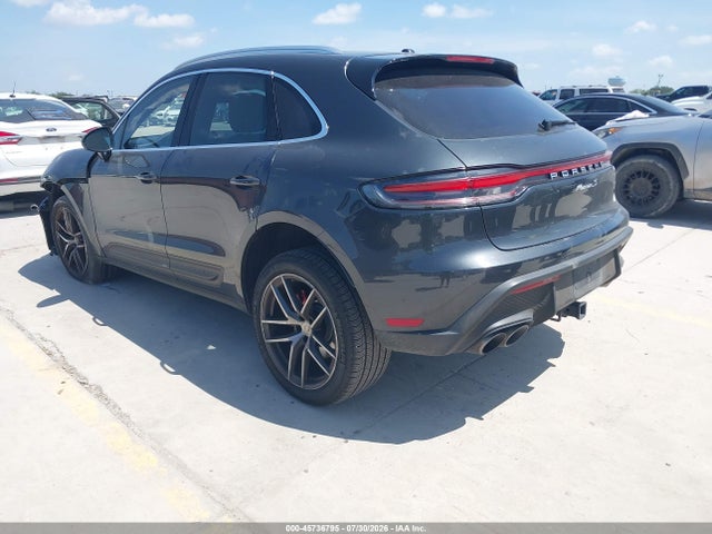 Продаж на аукціоні авто 2022 Porsche Macan S, vin: WP1AG2A51NLB20660, номер лоту: 45736795