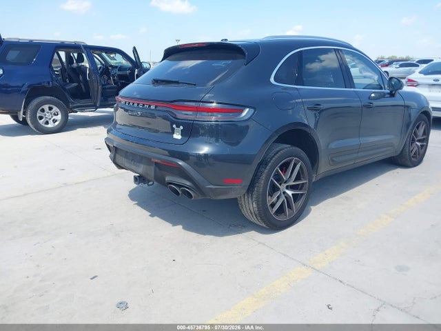 Продаж на аукціоні авто 2022 Porsche Macan S, vin: WP1AG2A51NLB20660, номер лоту: 45736795