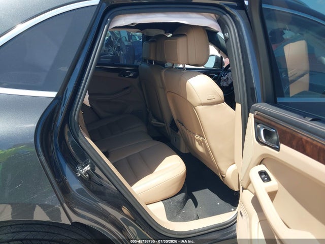 Продаж на аукціоні авто 2022 Porsche Macan S, vin: WP1AG2A51NLB20660, номер лоту: 45736795