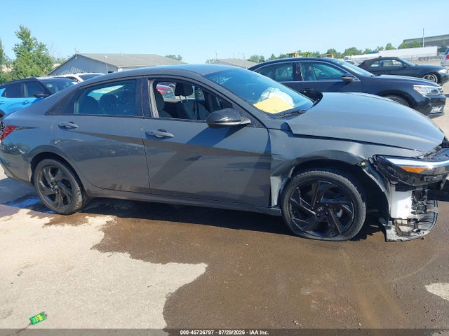 Продаж на аукціоні авто 2026 Hyundai Elantra Sel Sport, vin: KMHLM4DG5TU102225, номер лоту: 45736797