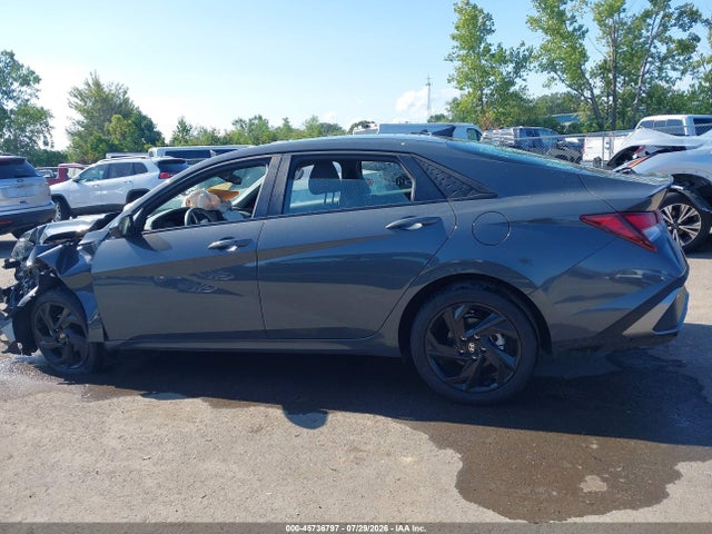 Продаж на аукціоні авто 2026 Hyundai Elantra Sel Sport, vin: KMHLM4DG5TU102225, номер лоту: 45736797
