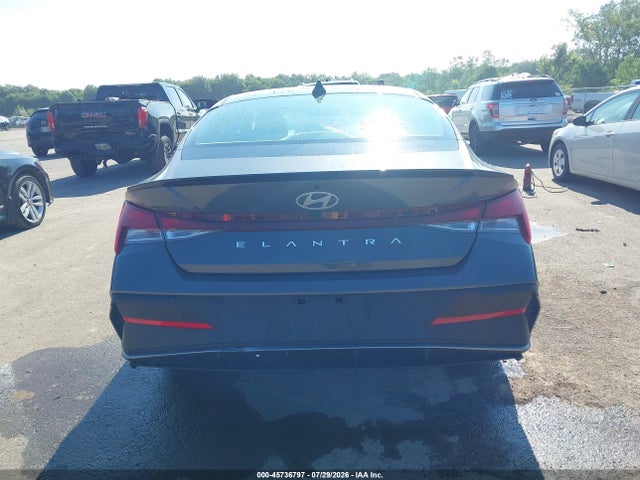 Продаж на аукціоні авто 2026 Hyundai Elantra Sel Sport, vin: KMHLM4DG5TU102225, номер лоту: 45736797