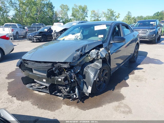 Продаж на аукціоні авто 2026 Hyundai Elantra Sel Sport, vin: KMHLM4DG5TU102225, номер лоту: 45736797