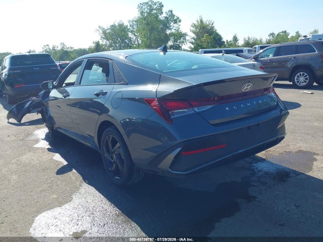 Продаж на аукціоні авто 2026 Hyundai Elantra Sel Sport, vin: KMHLM4DG5TU102225, номер лоту: 45736797