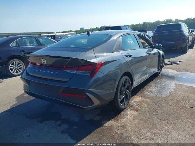 Продаж на аукціоні авто 2026 Hyundai Elantra Sel Sport, vin: KMHLM4DG5TU102225, номер лоту: 45736797