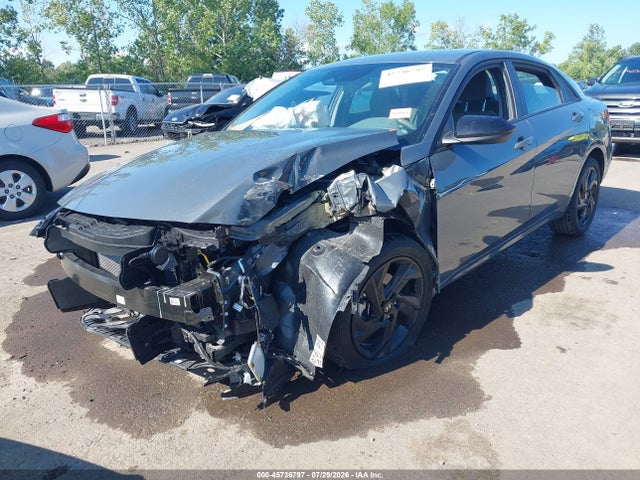 Продаж на аукціоні авто 2026 Hyundai Elantra Sel Sport, vin: KMHLM4DG5TU102225, номер лоту: 45736797