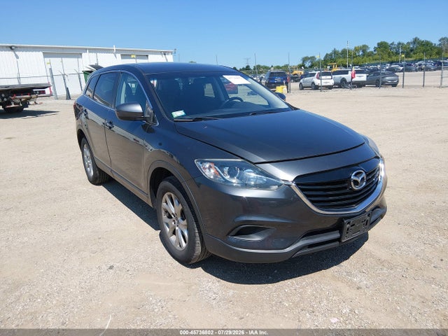 Продажа на аукционе авто 2015 Mazda Cx-9 Sport, vin: JM3TB2BA8F0449547, номер лота: 45736802