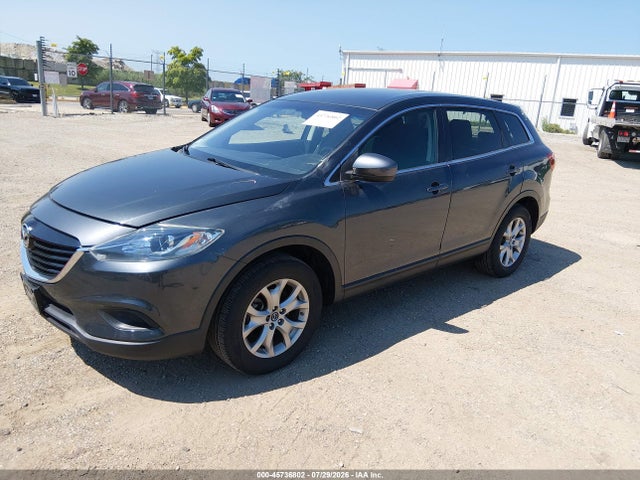 Продажа на аукционе авто 2015 Mazda Cx-9 Sport, vin: JM3TB2BA8F0449547, номер лота: 45736802