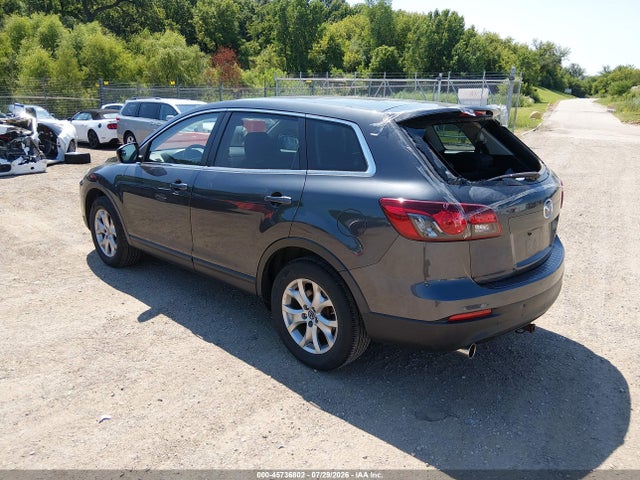 Продажа на аукционе авто 2015 Mazda Cx-9 Sport, vin: JM3TB2BA8F0449547, номер лота: 45736802