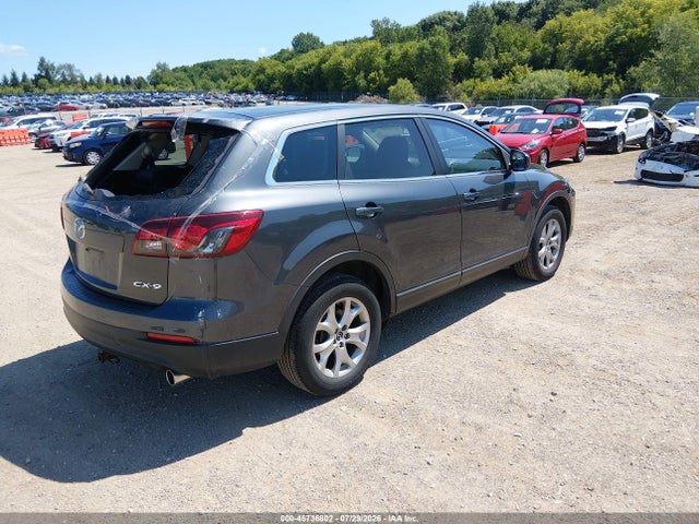 Продажа на аукционе авто 2015 Mazda Cx-9 Sport, vin: JM3TB2BA8F0449547, номер лота: 45736802