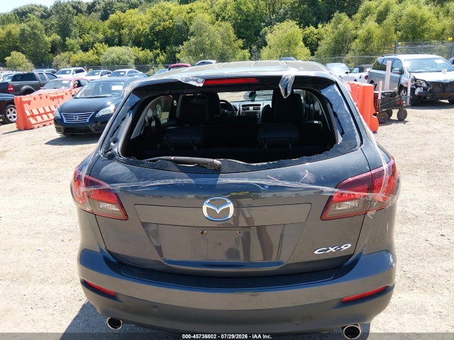 Продажа на аукционе авто 2015 Mazda Cx-9 Sport, vin: JM3TB2BA8F0449547, номер лота: 45736802