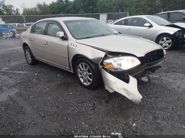Aukcja sprzedaży 2008 Buick Lucerne Cxl, vin: 1G4HD57208U167003, numer aukcji: 45736806