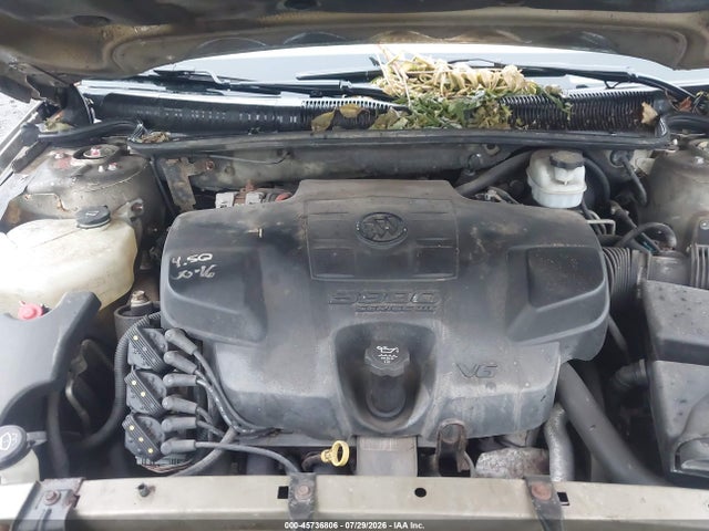 Aukcja sprzedaży 2008 Buick Lucerne Cxl, vin: 1G4HD57208U167003, numer aukcji: 45736806